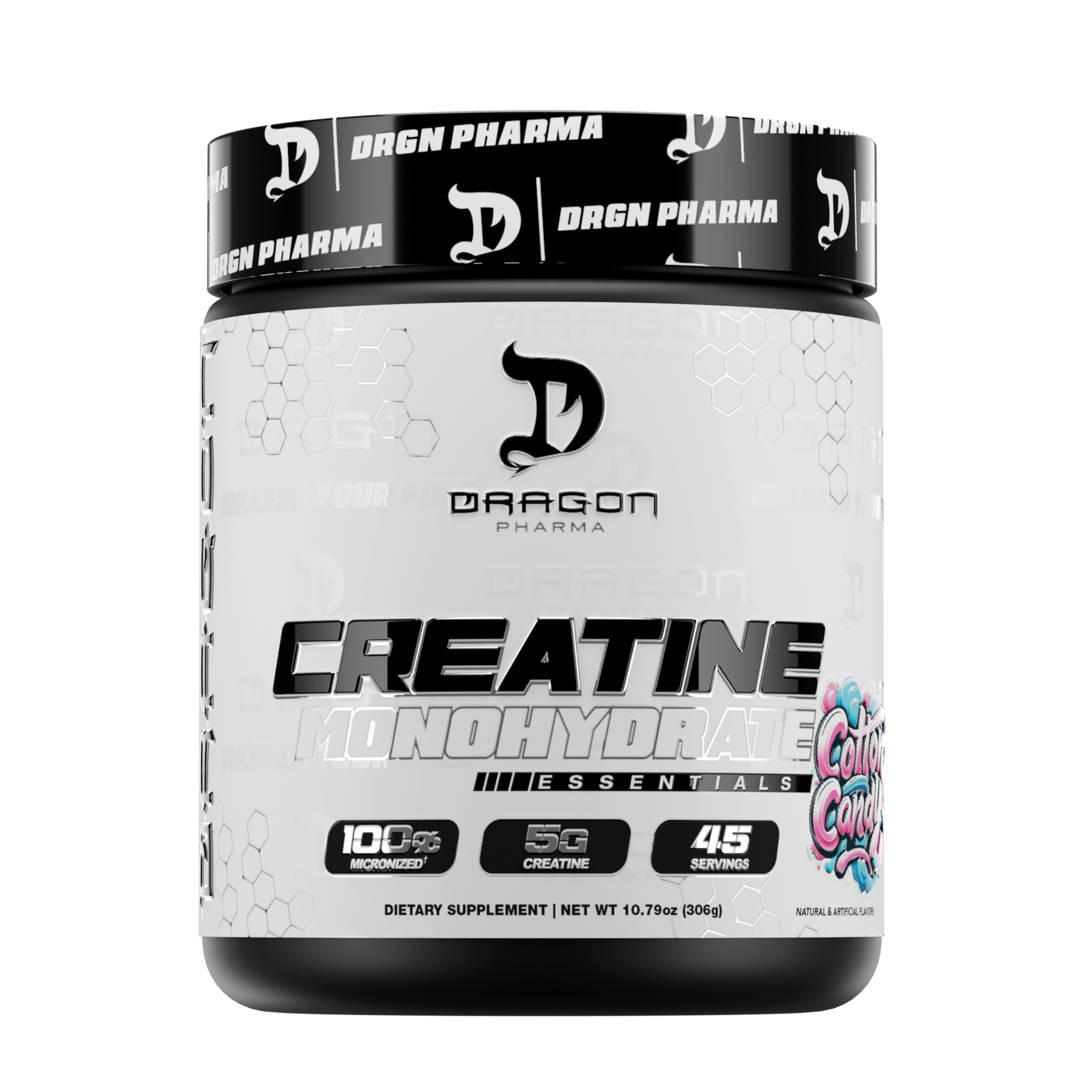 FLAVORED CREATINE MONOHYDRATE