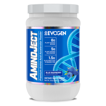 AminoJect BCAA