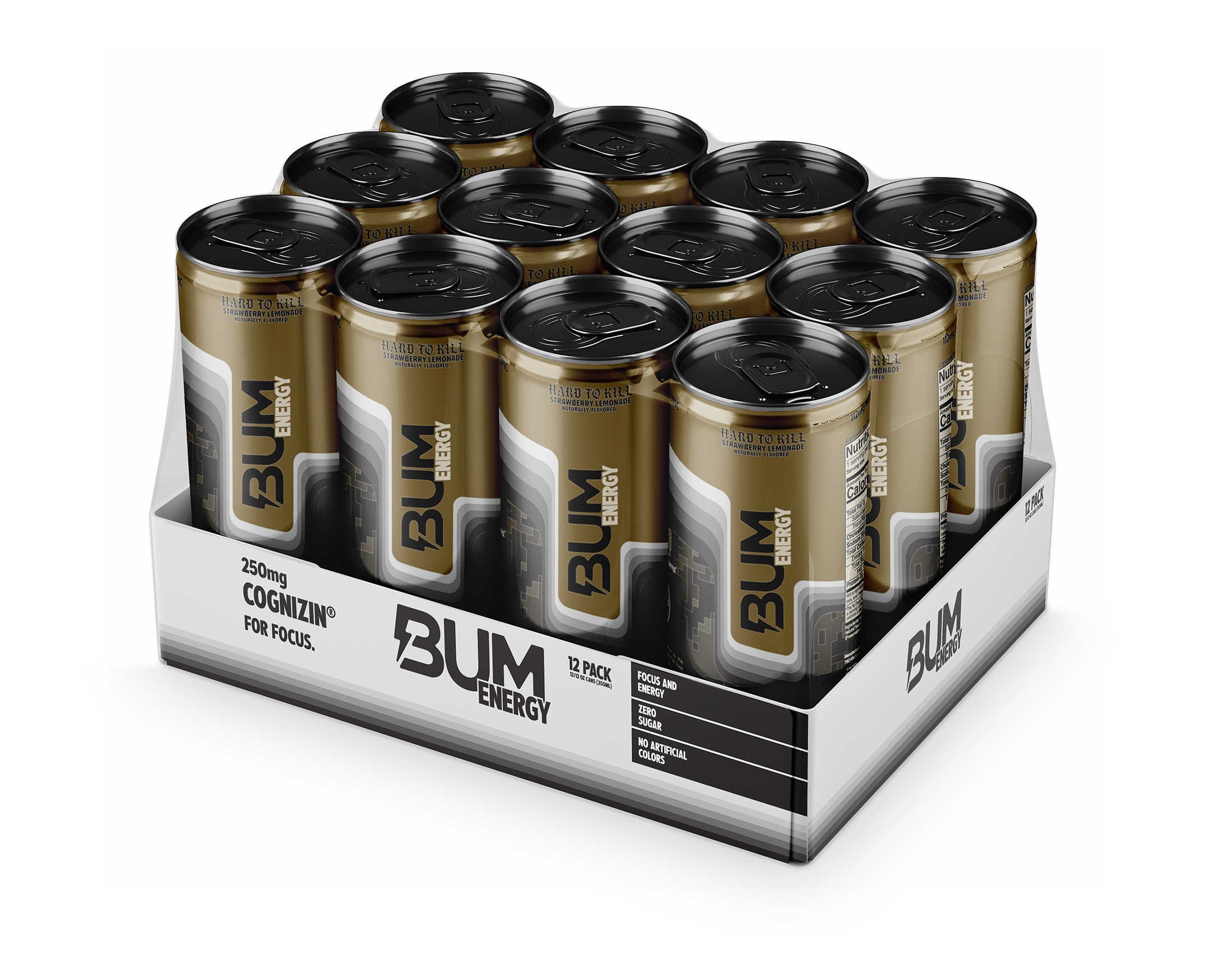BUM Energy Drink - Imagen 7