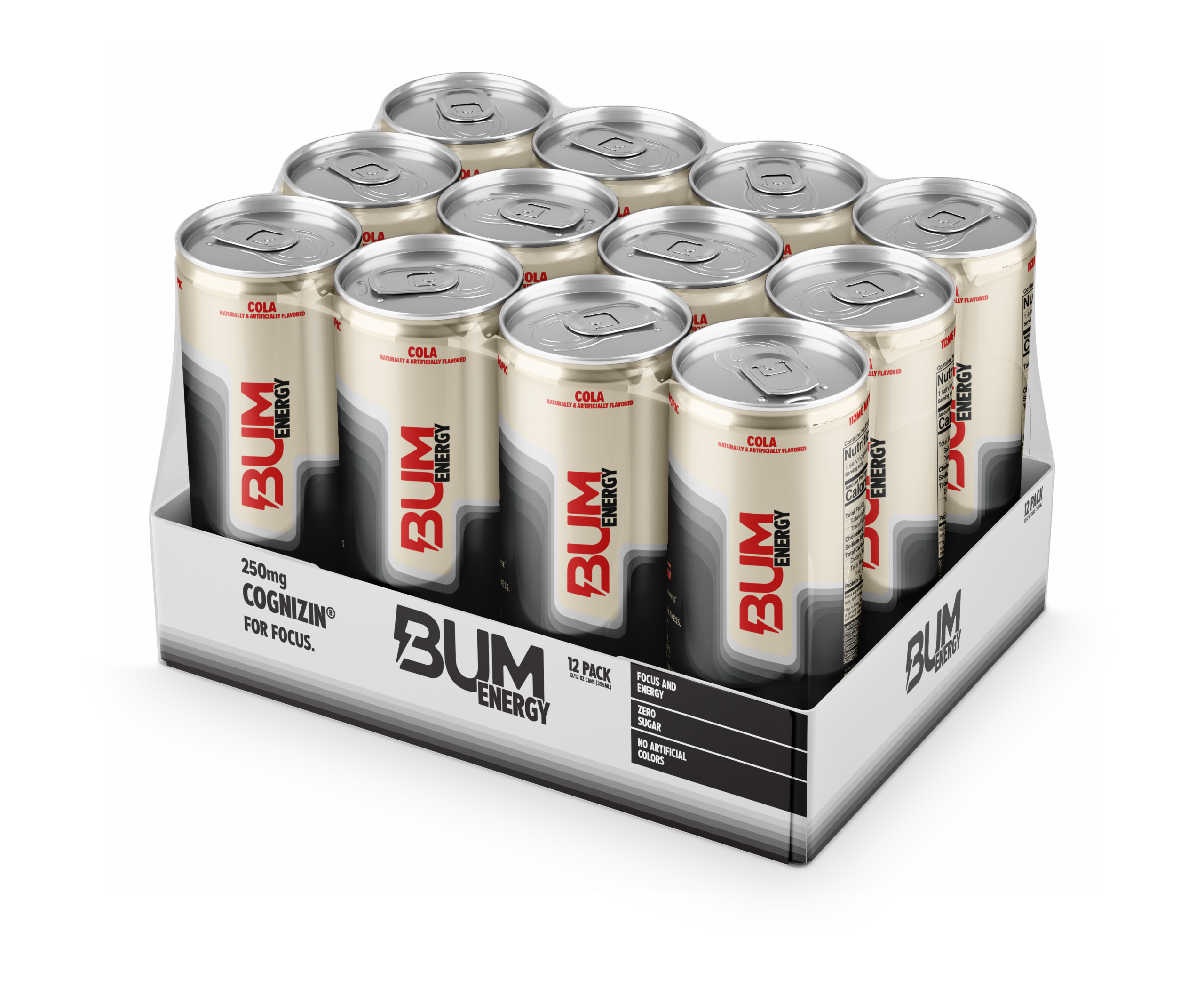 BUM Energy Drink - Imagen 2