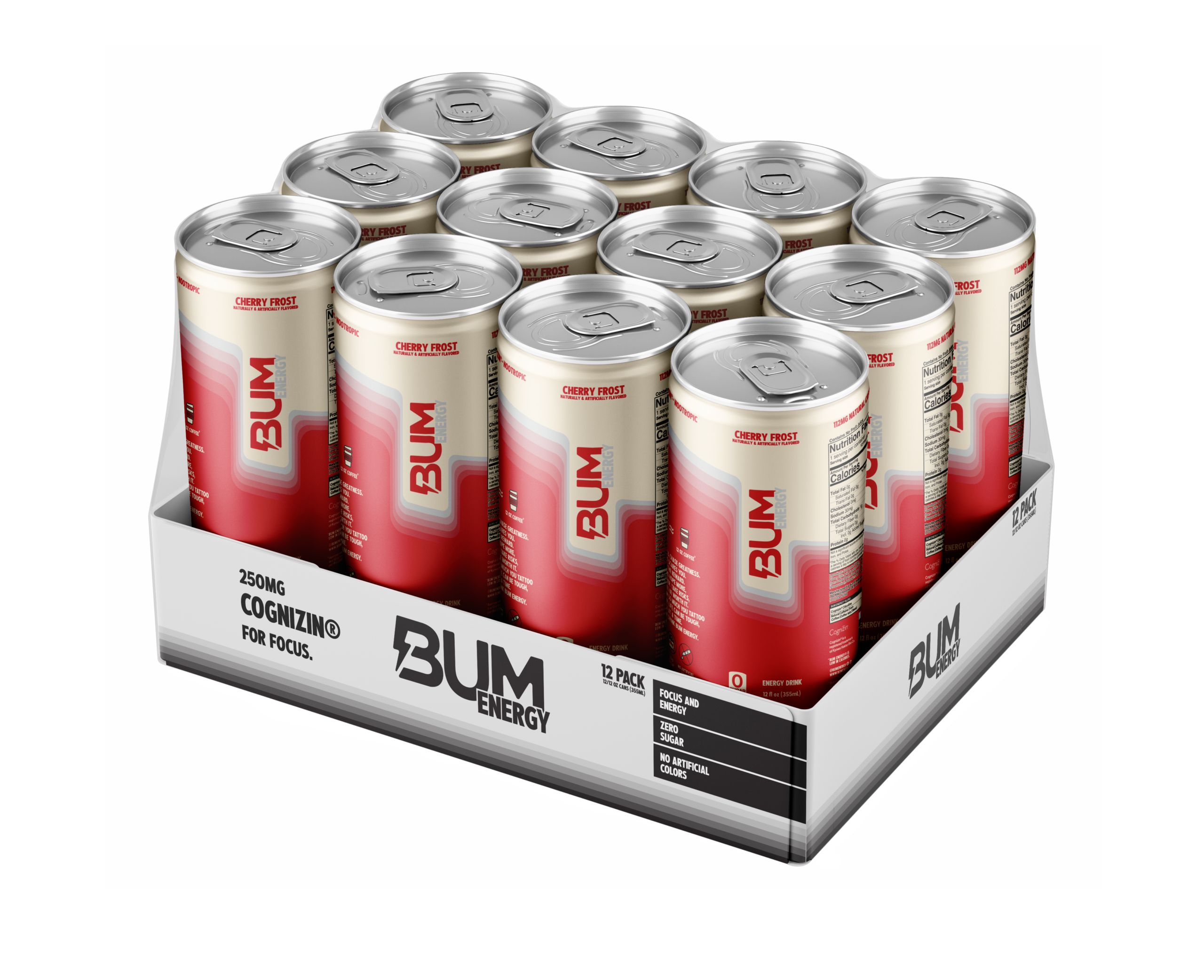 BUM Energy Drink - Imagen 12
