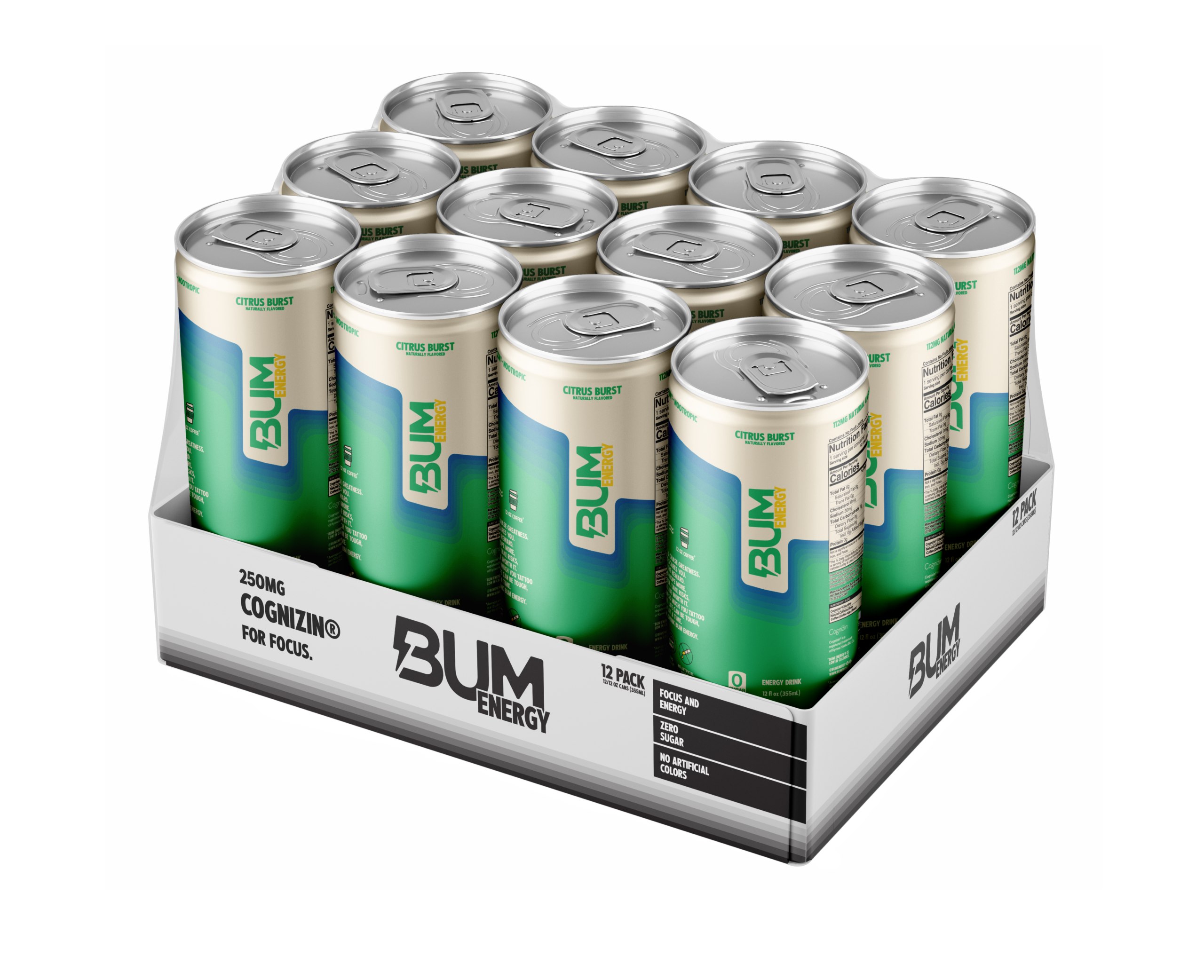BUM Energy Drink - Imagen 17