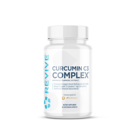 Curcumin C3 Complex