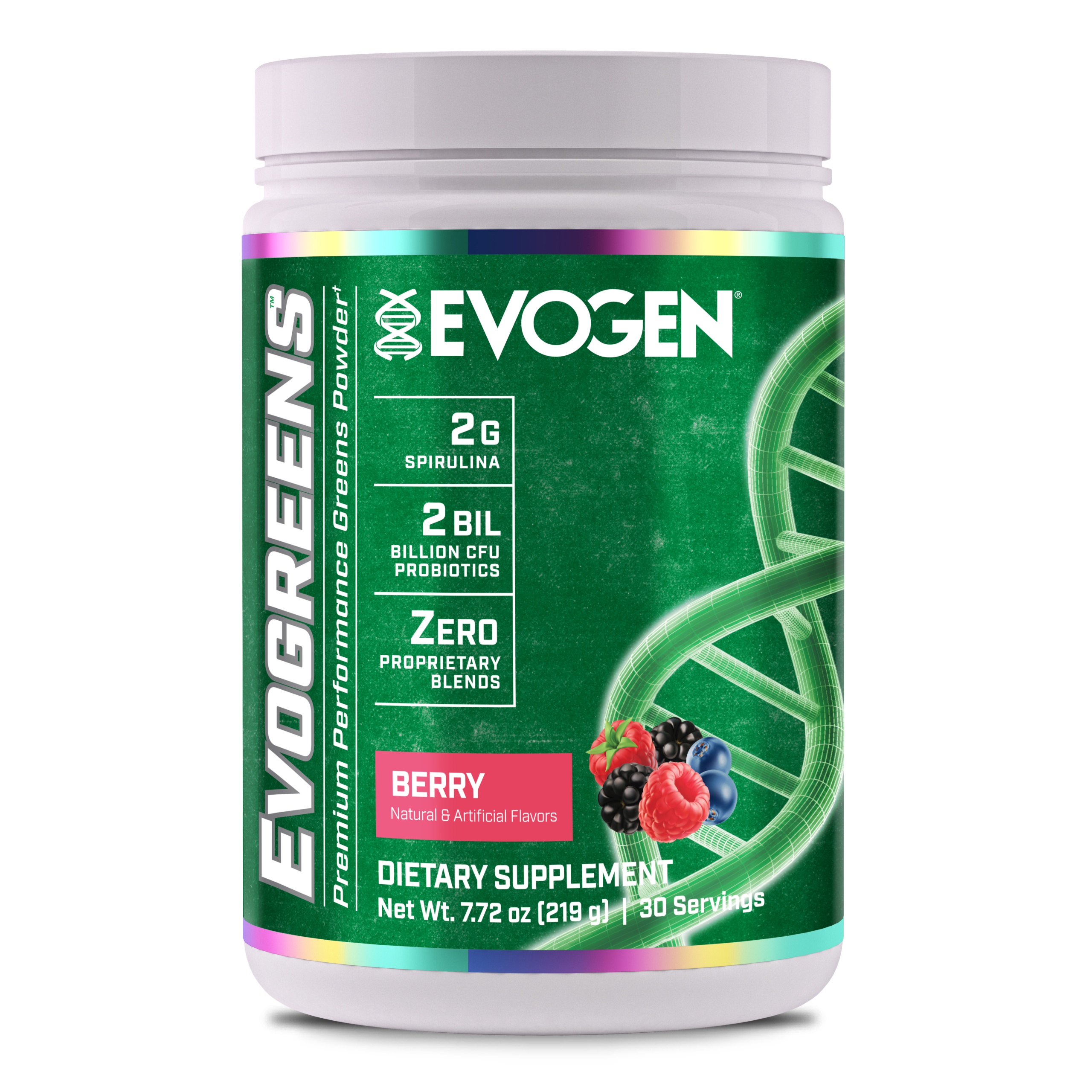 Evogreens