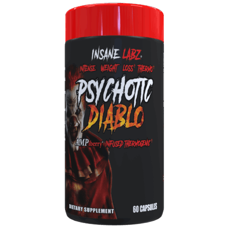 Psychotic Diablo