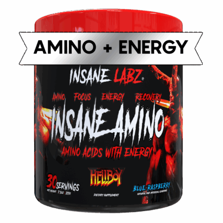 Insane Amino HELLBOY Edition