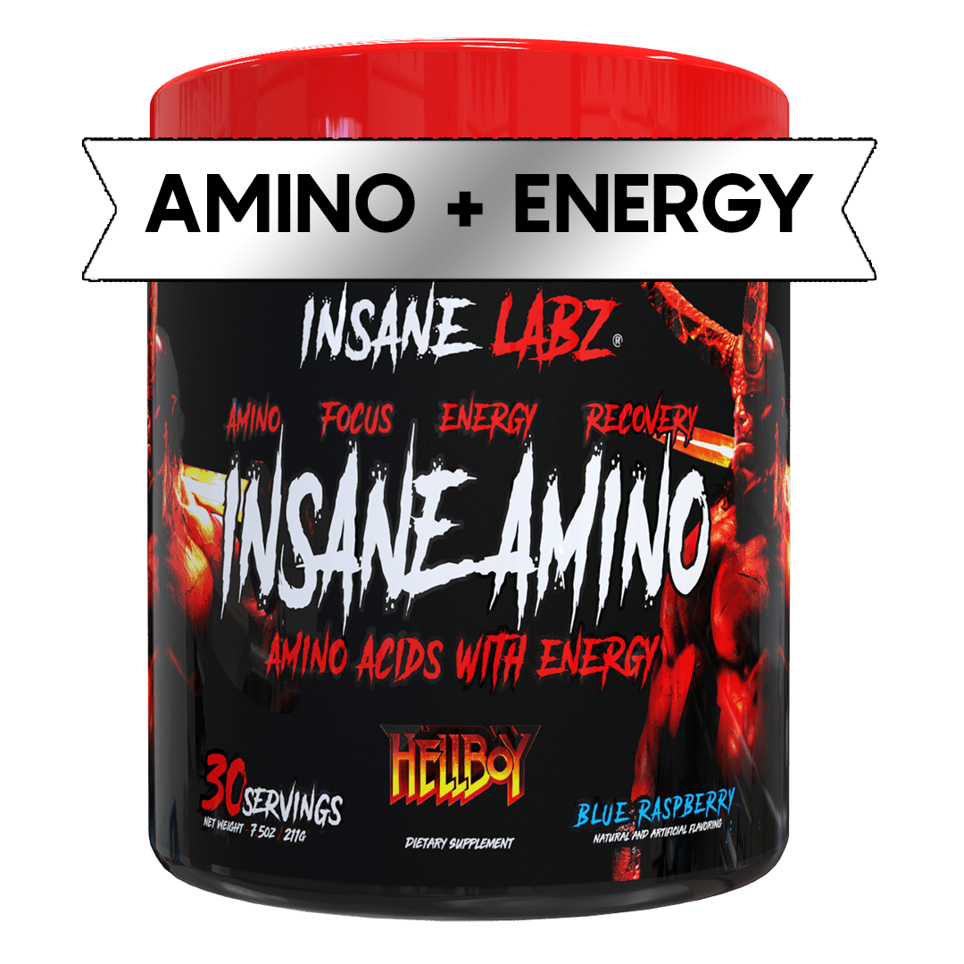 Insane Amino HELLBOY Edition