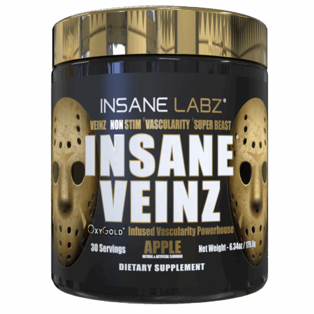 Insane Veinz Gold