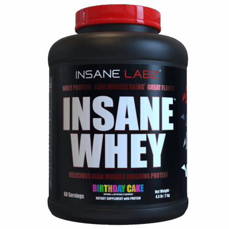 Insane Whey