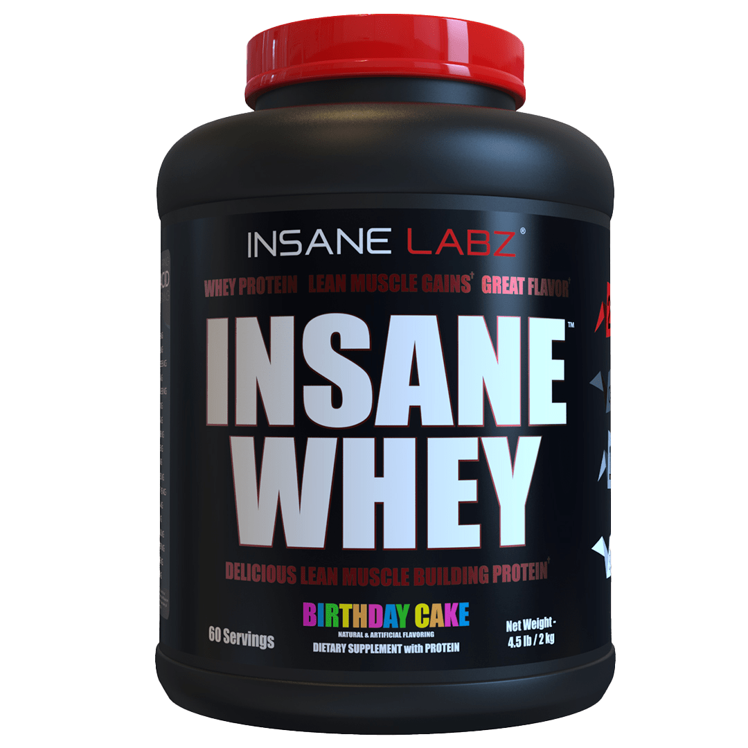 Insane Whey