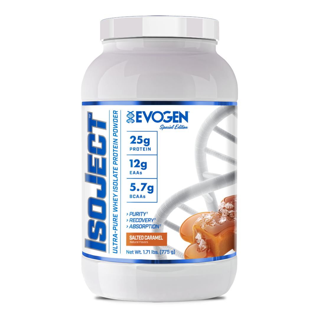 Isoject Whey Protein Isolate