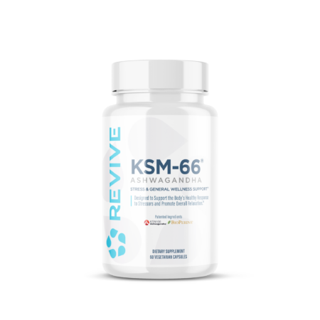 Ashwagandha KSM-66