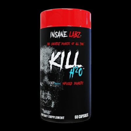 Kill H2O Diuretic