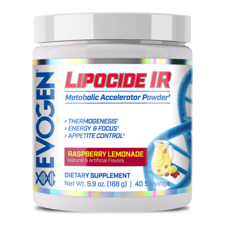 Lipocide IR Thermogenic Powder