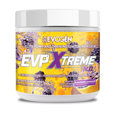 EVP Xtreme N.O. High-Stim Pre-Workout