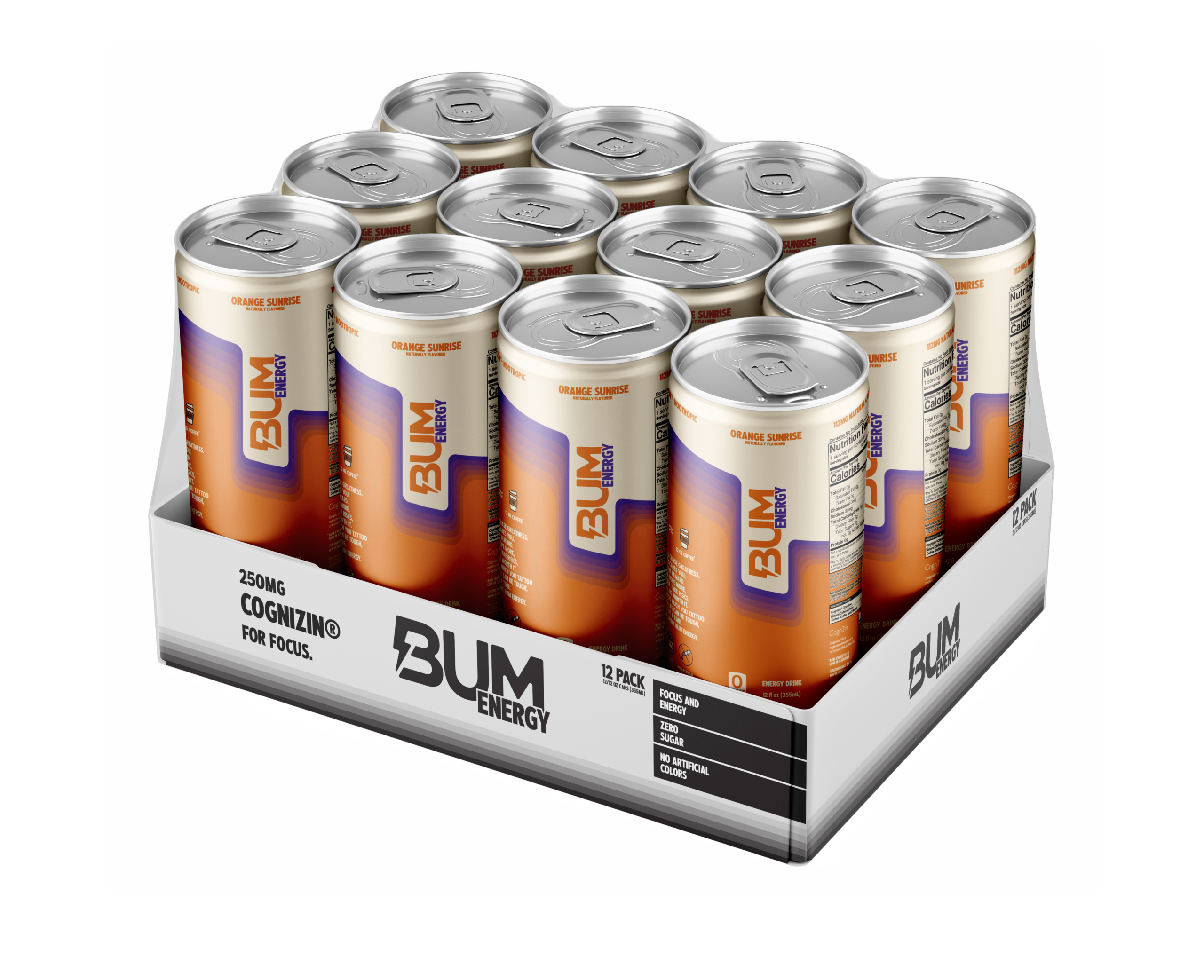 BUM Energy Drink - Imagen 22