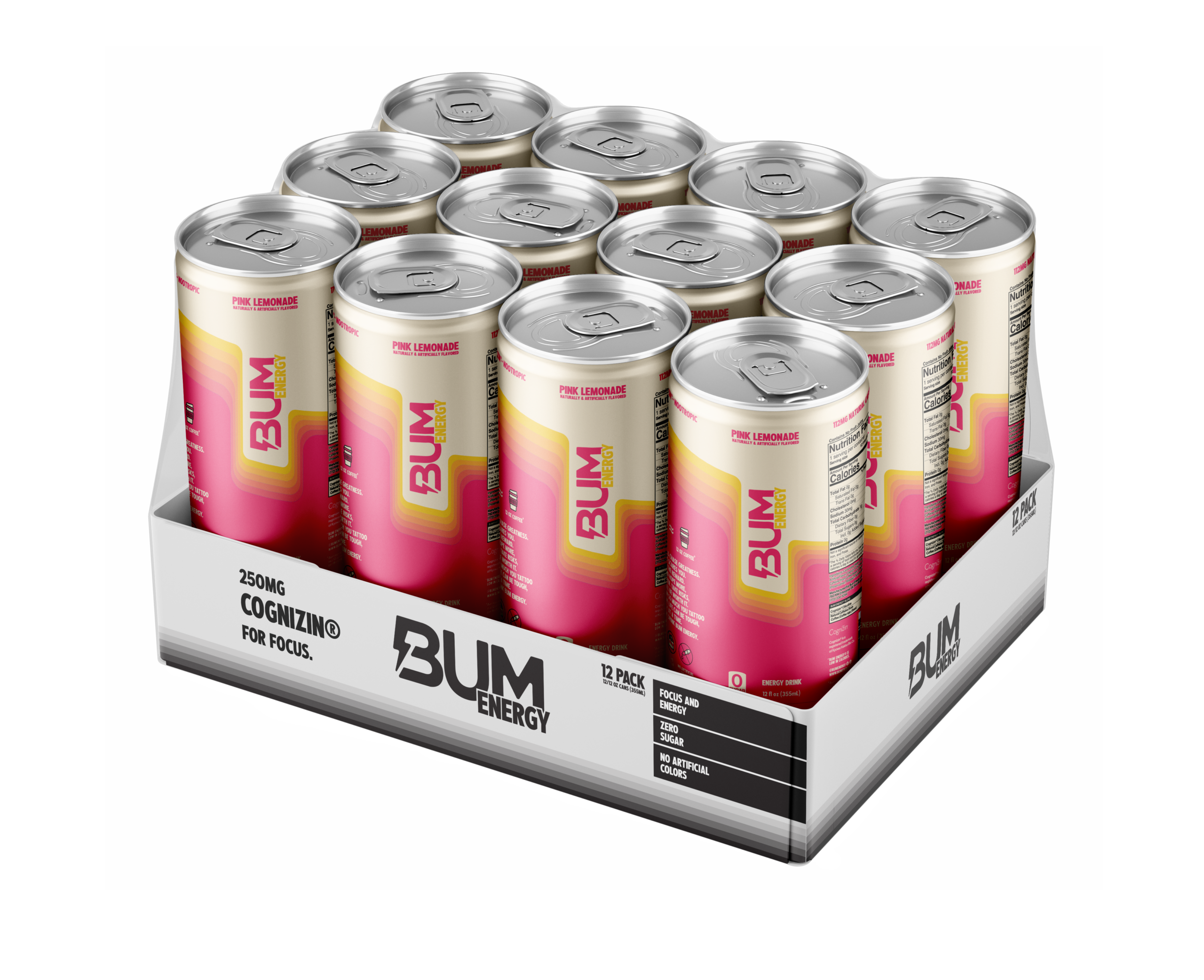 BUM Energy Drink - Imagen 42