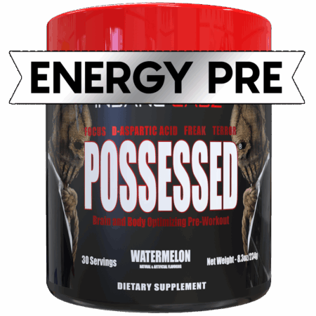 Possessed - Watermelon
