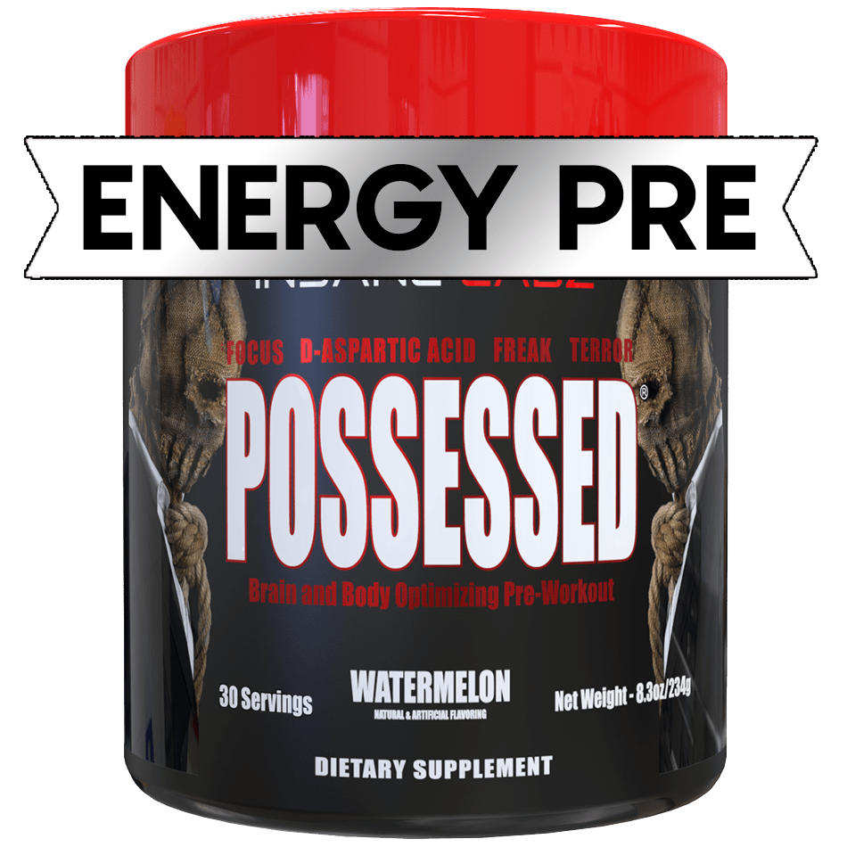 Possessed - Watermelon