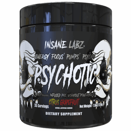 Psychotic Black