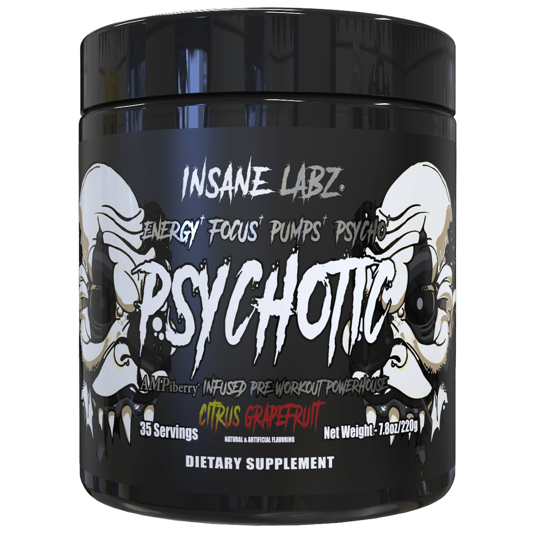 Psychotic Black