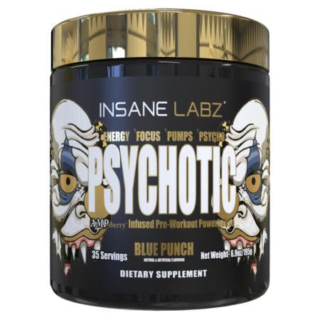 Psychotic Gold