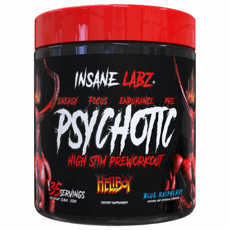 Psychotic HELLBOY Edition