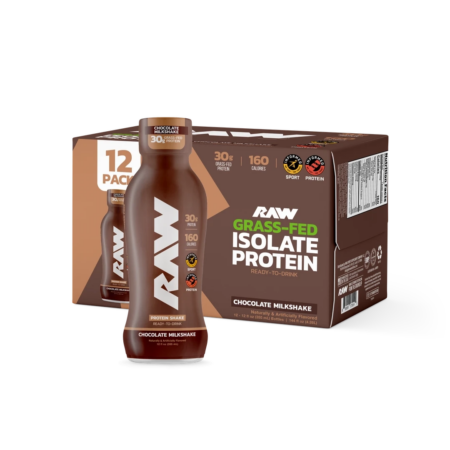 Protein Isolate RTD