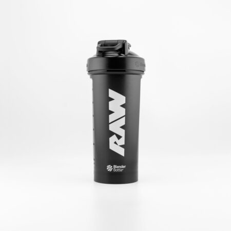 RAW Black Shaker