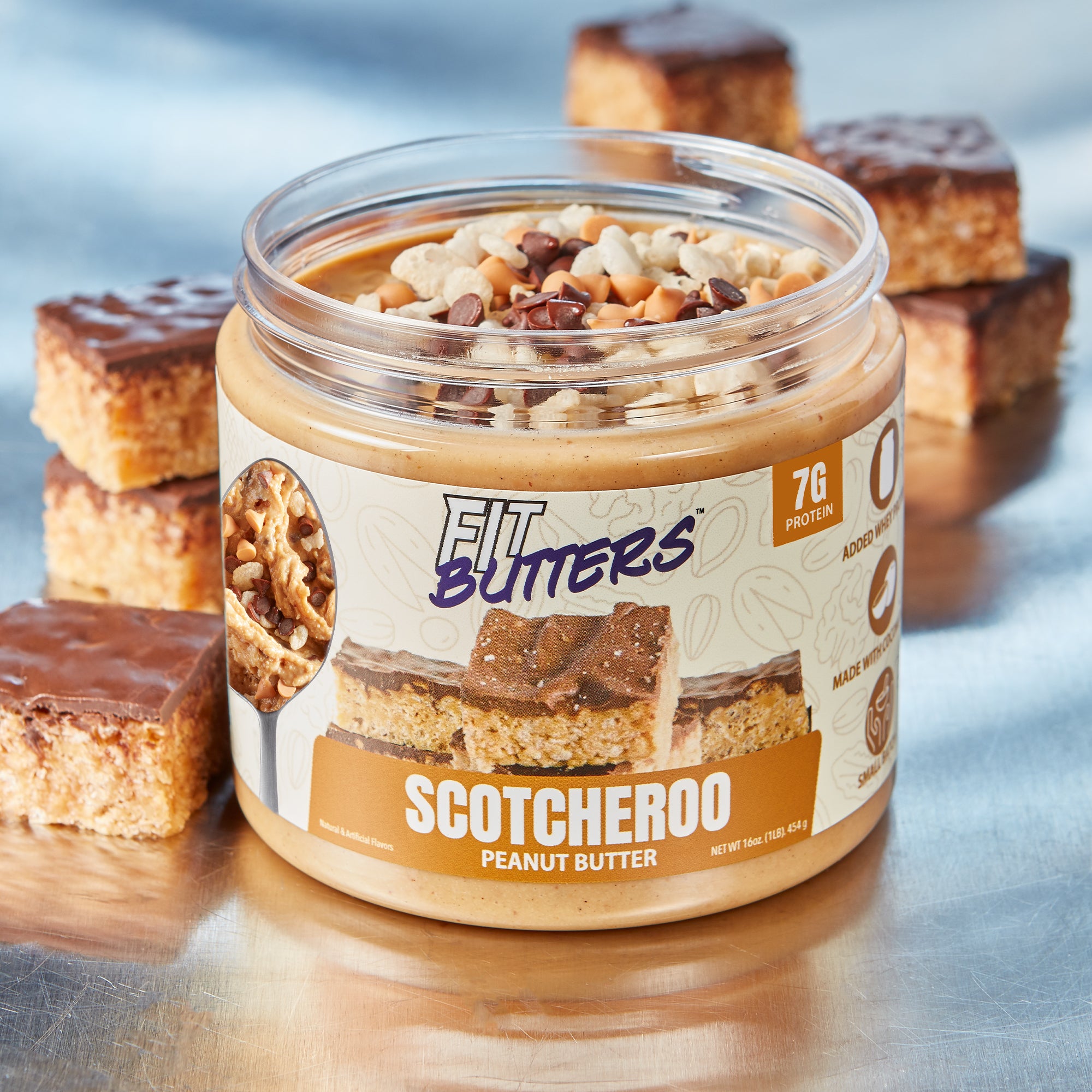 Fit Butters 16 oz