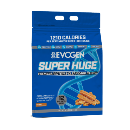 Super Huge Mass Gainer