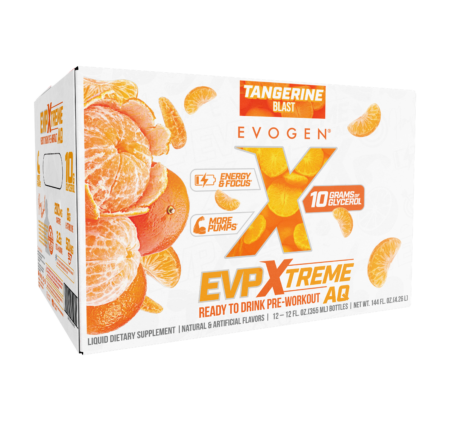 EVP Xtreme AQ RTD - Bebida 12 oz