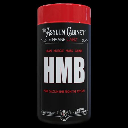 Asylum Cabinet HMB