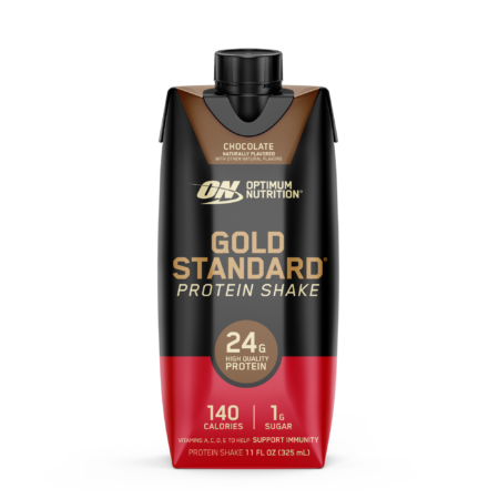 GOLD STANDARD Ready To Drink Protein Shake
