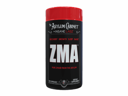 Asylum Cabinet ZMA