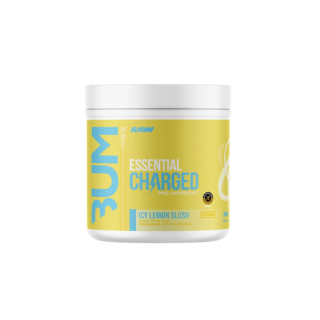 Essential Charged Pre-Workout