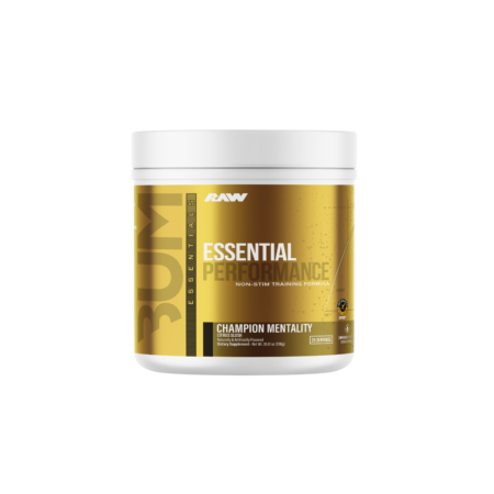 Essential Performance Pre-Workout