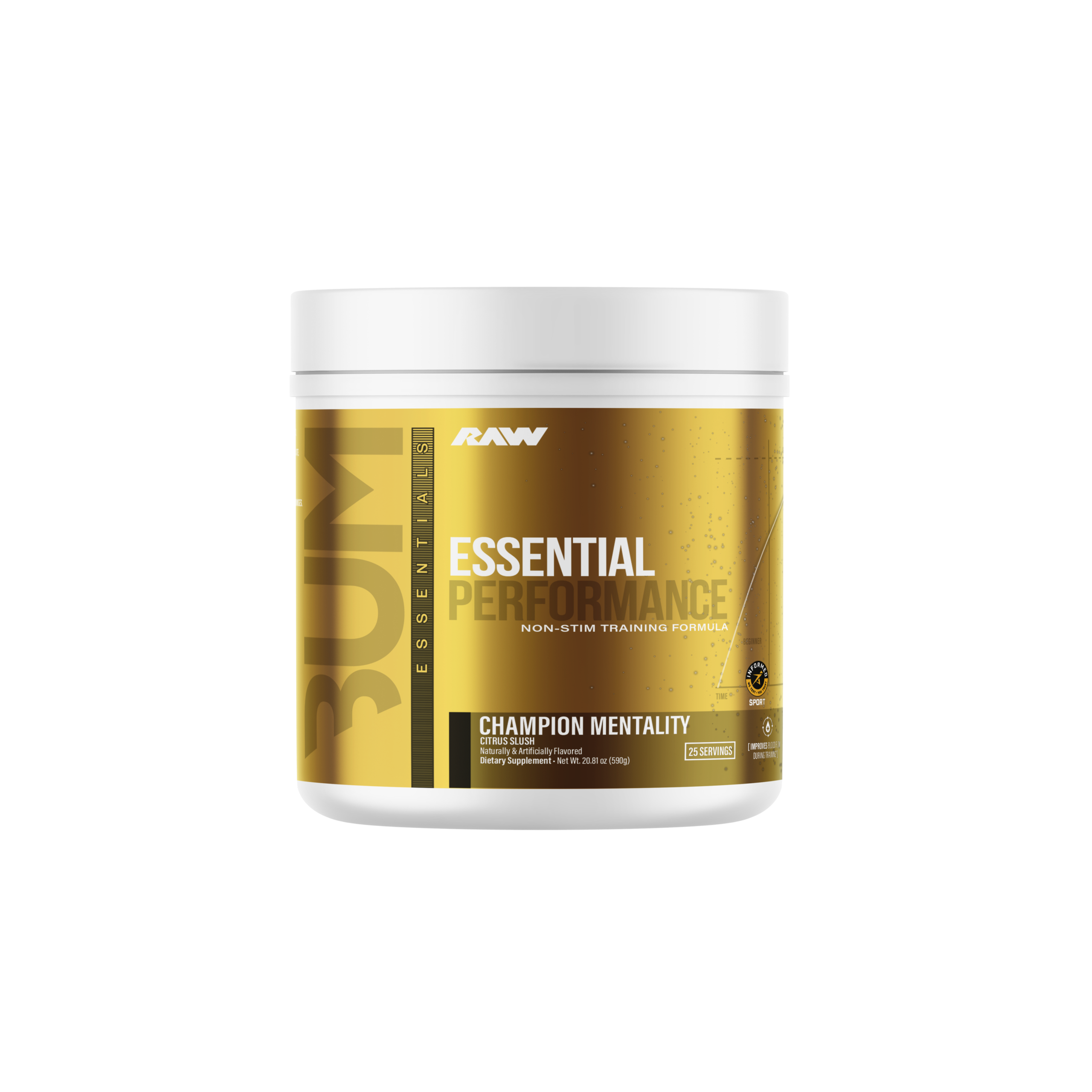 Essential Performance Pre-Workout