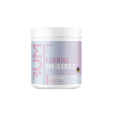 Essential Pre-Workout