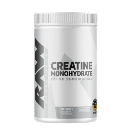 Creatine Monohydrate - Unflavored