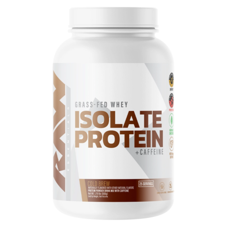 Isolate Protein