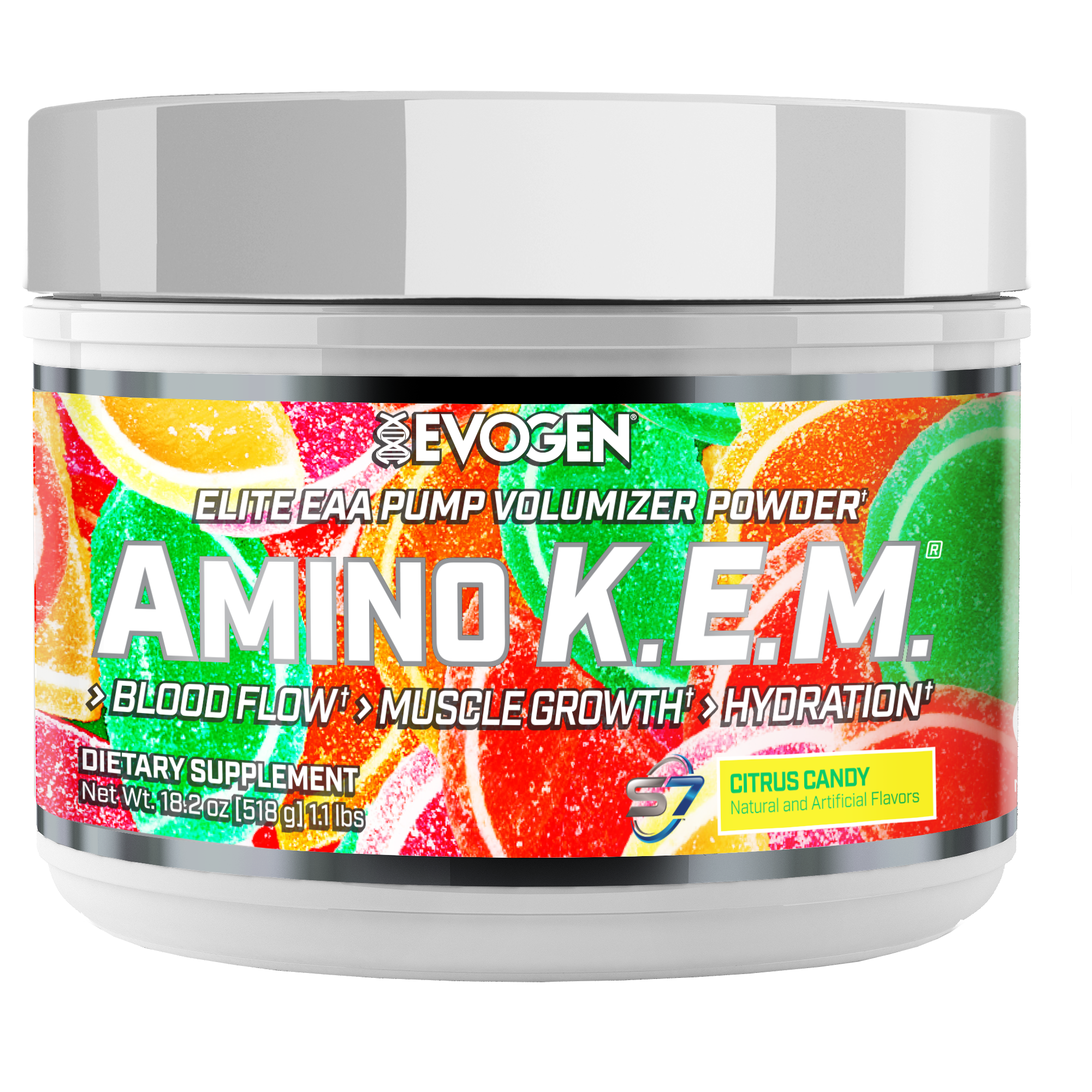 Amino K.E.M. EAA