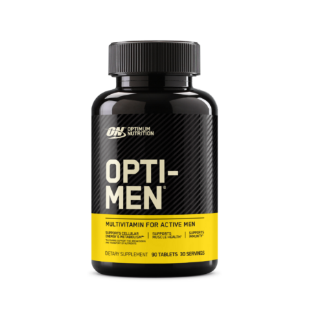 OPTI-MEN - Unflavored / 90 Tablets
