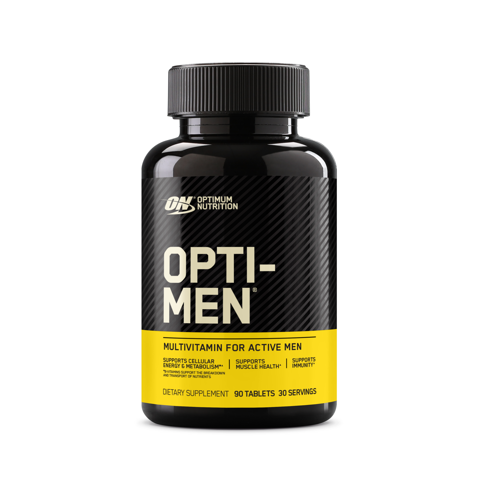 OPTI-MEN - Unflavored / 90 Tablets