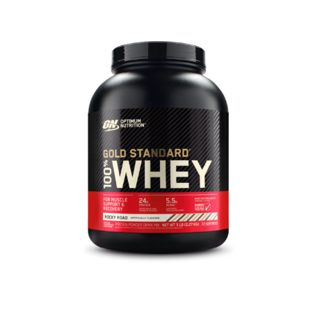 GOLD STANDARD 100% WHEY