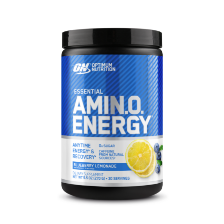 ESSENTIAL AMIN.O. ENERGY