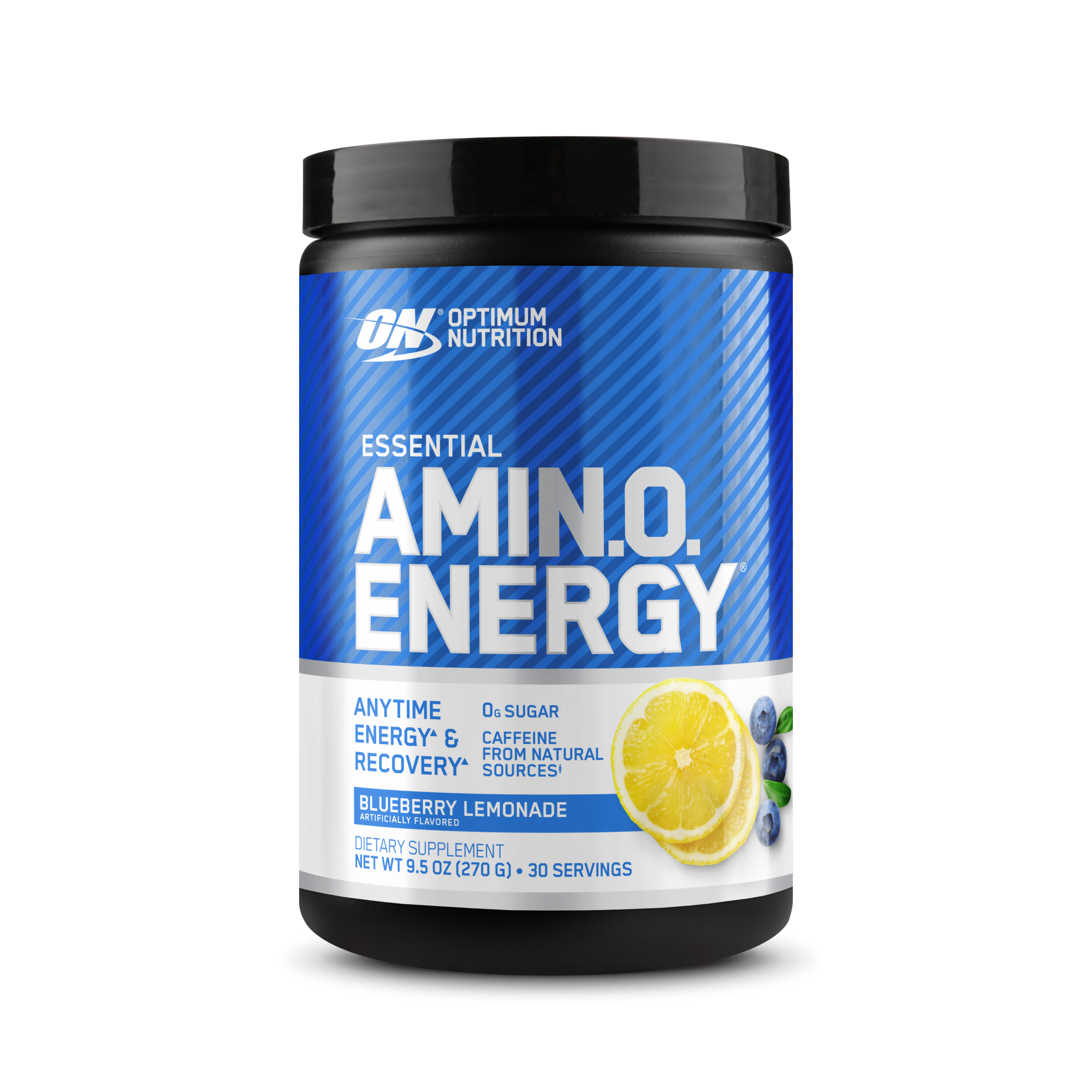 ESSENTIAL AMIN.O. ENERGY