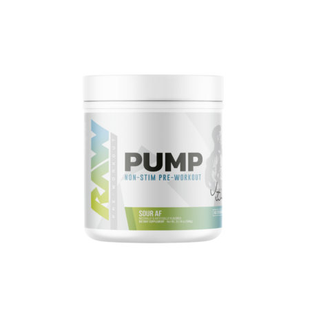 Pump Non-Stim Pre-Workout