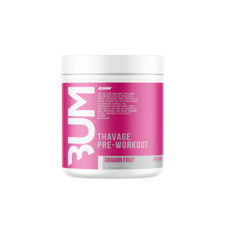 Thavage Pre-Workout
