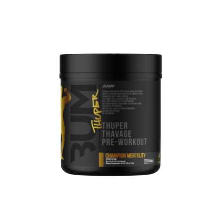 Thuper Thavage Pre-Workout